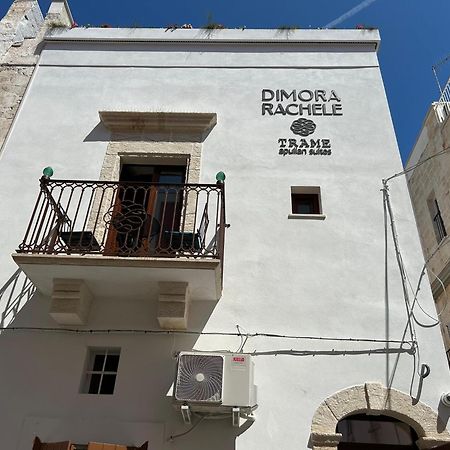Trame Dimora Rachele Bed & Breakfast Polignano a Mare Luaran gambar