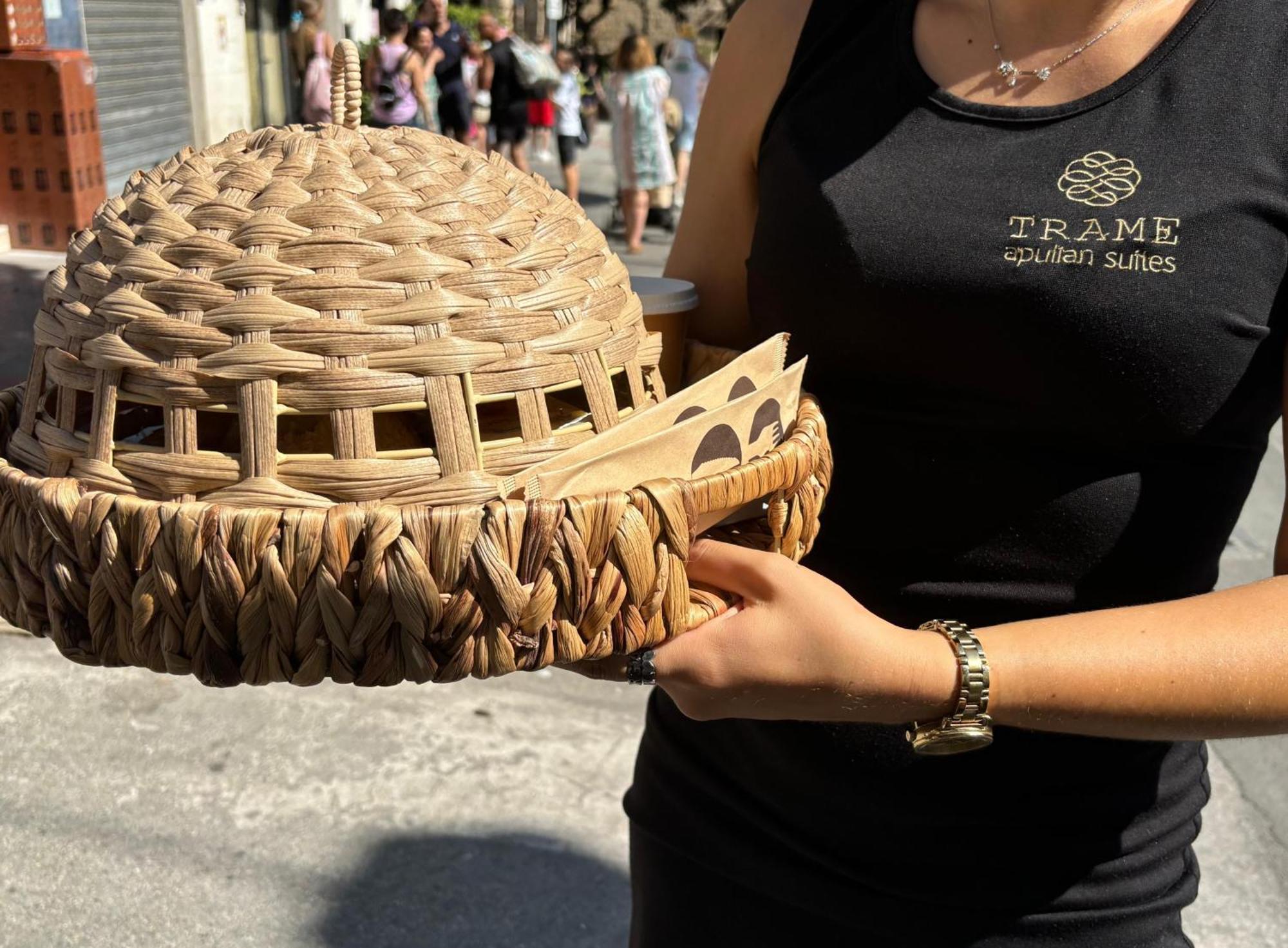 Trame Dimora Rachele Bed & Breakfast Polignano a Mare Luaran gambar