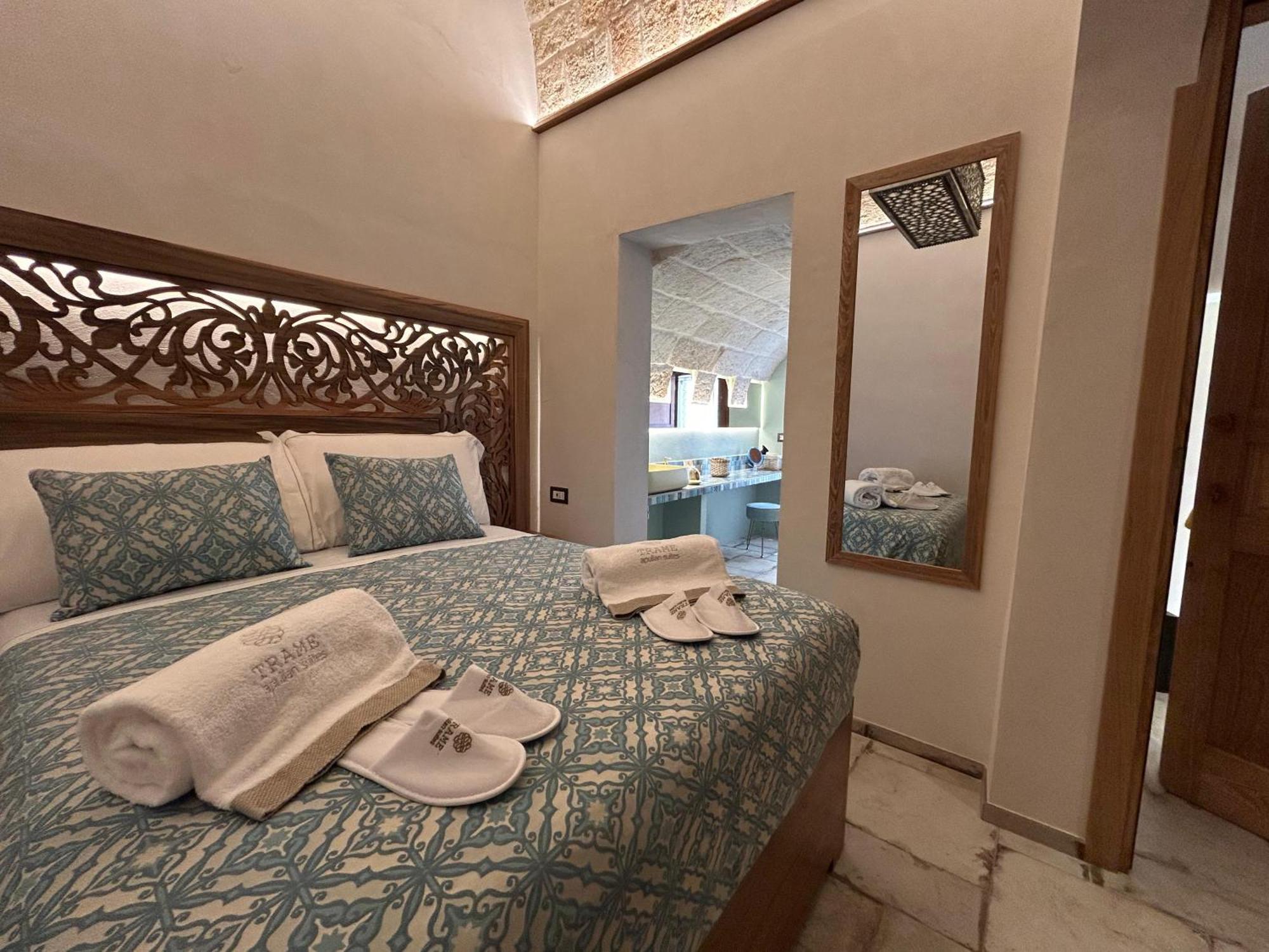 Trame Dimora Rachele Bed & Breakfast Polignano a Mare Luaran gambar