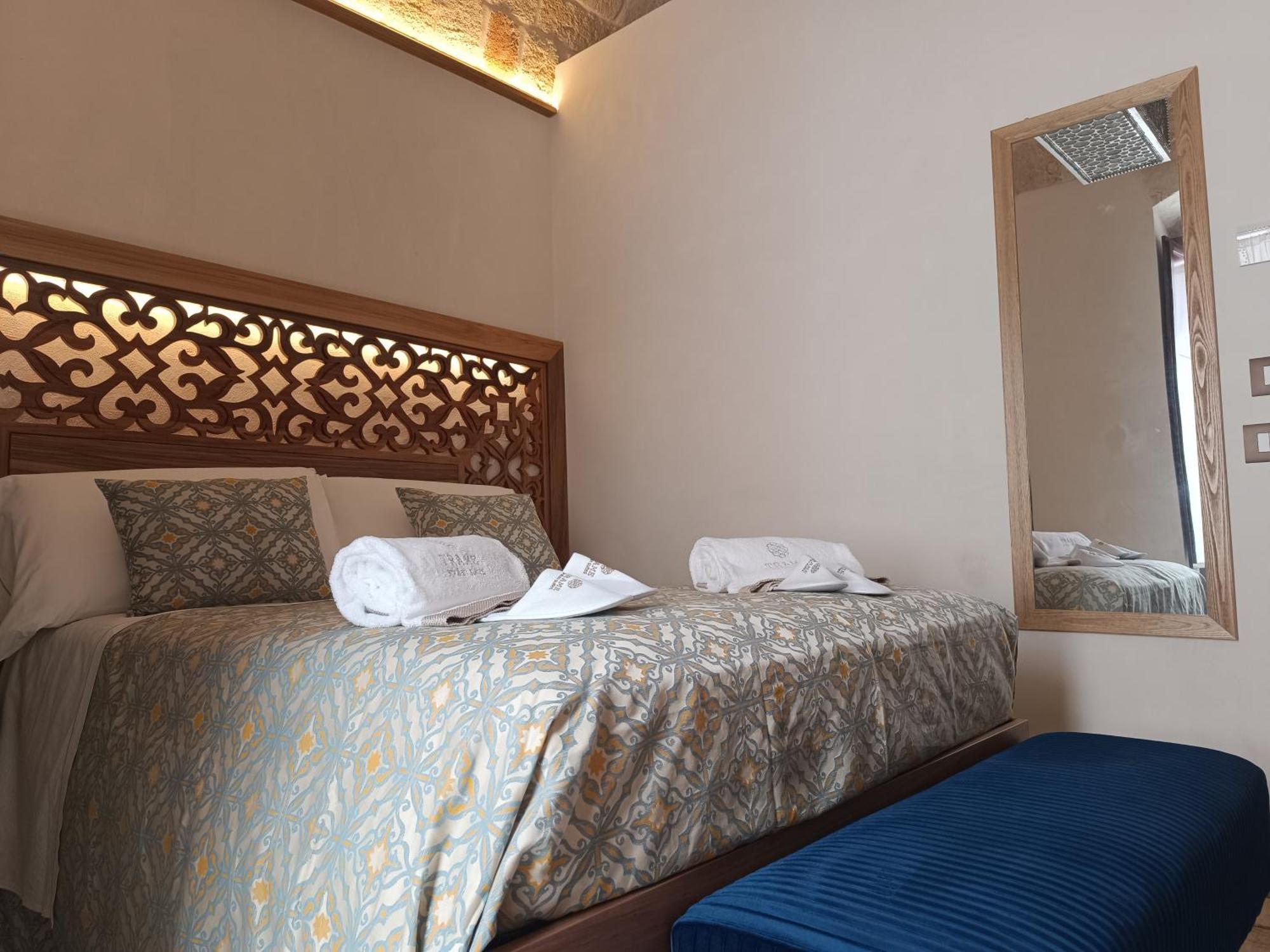 Trame Dimora Rachele Bed & Breakfast Polignano a Mare Luaran gambar