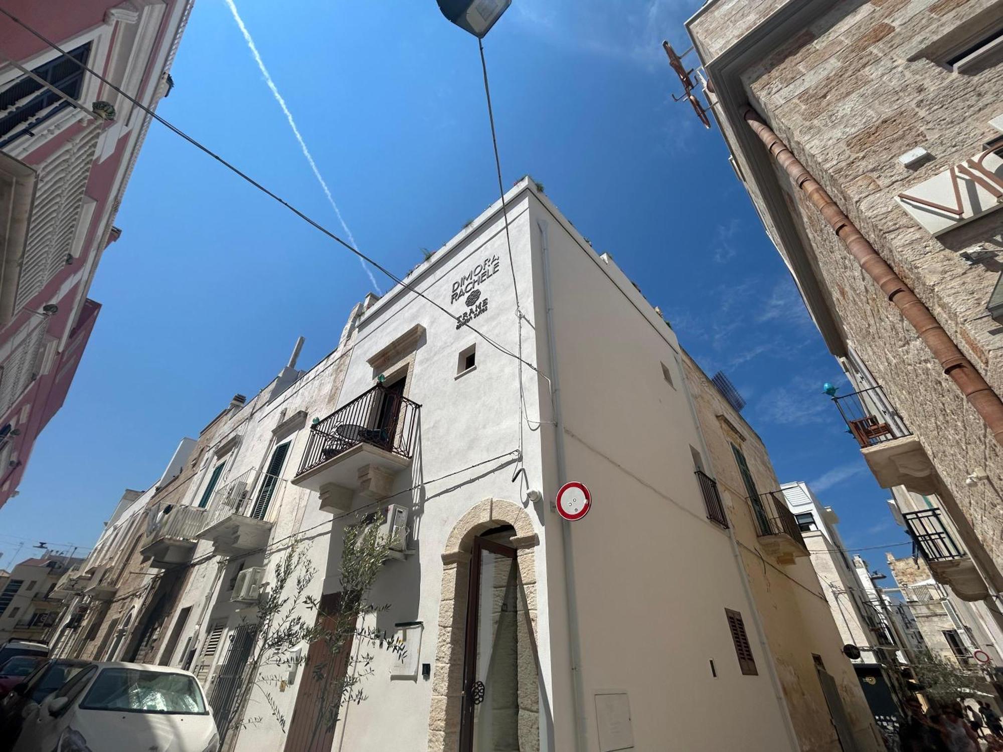 Trame Dimora Rachele Bed & Breakfast Polignano a Mare Luaran gambar
