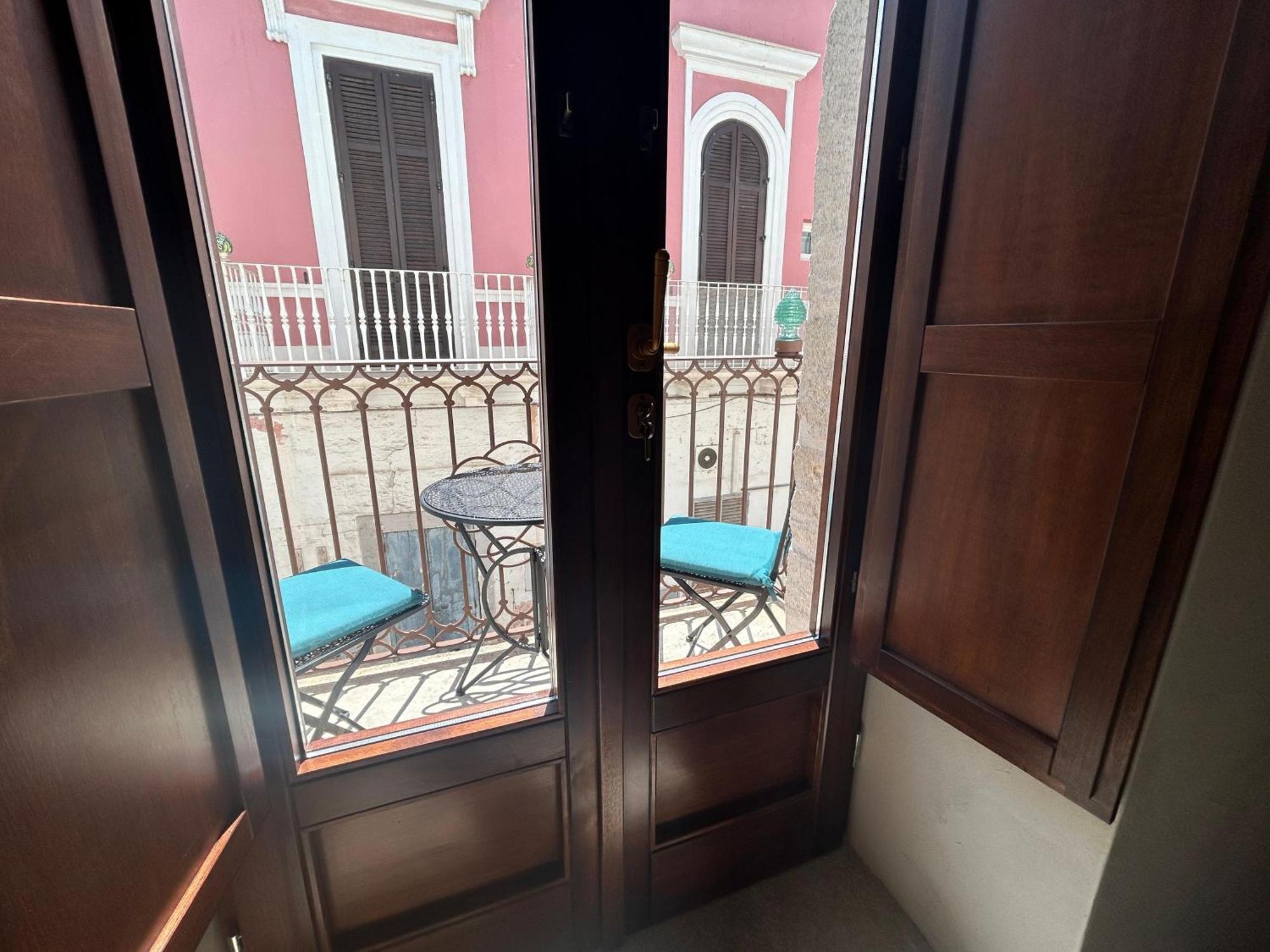 Trame Dimora Rachele Bed & Breakfast Polignano a Mare Luaran gambar