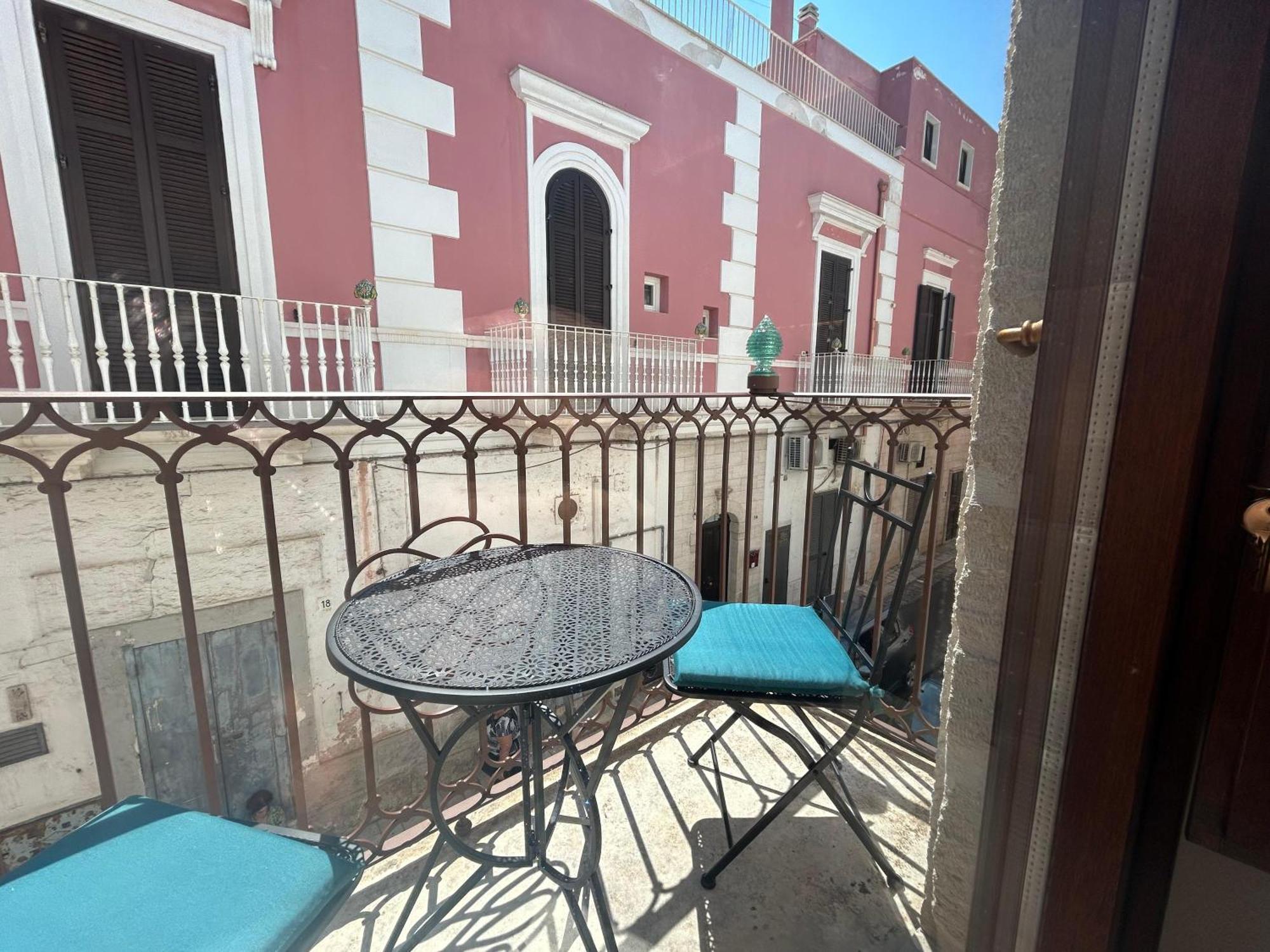 Trame Dimora Rachele Bed & Breakfast Polignano a Mare Luaran gambar