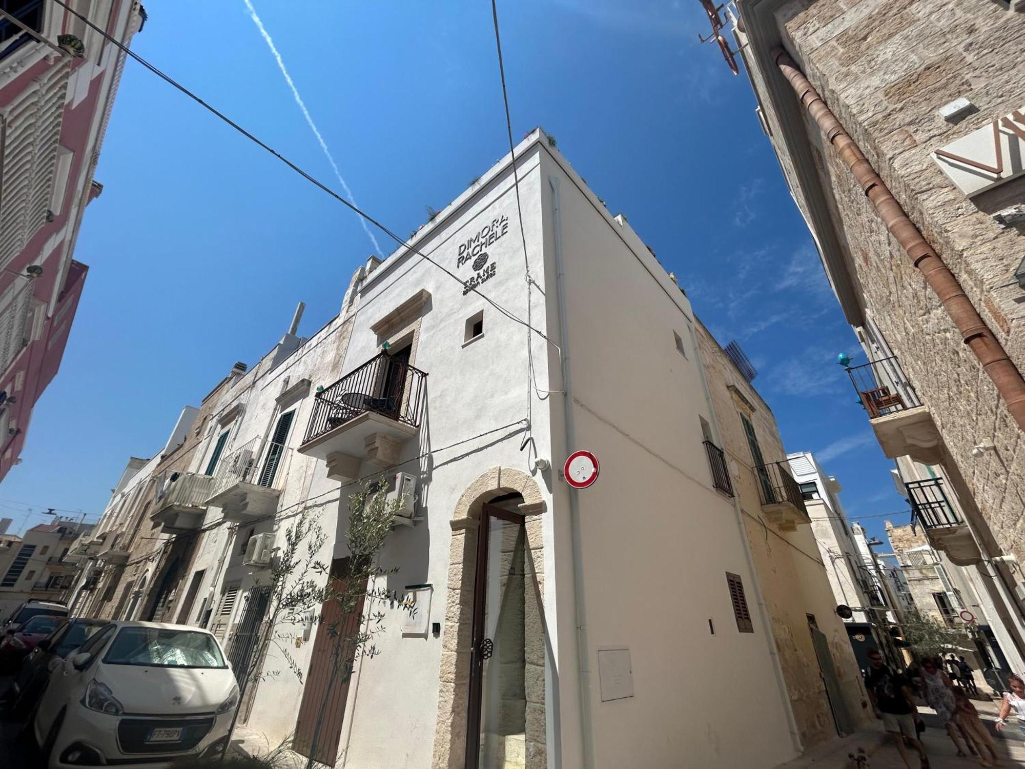 Trame Dimora Rachele Bed & Breakfast Polignano a Mare Luaran gambar