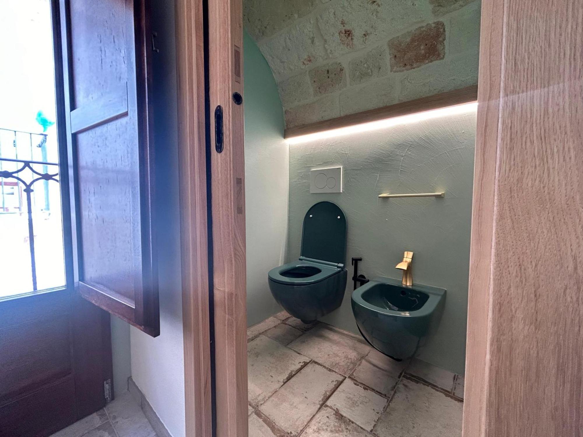 Trame Dimora Rachele Bed & Breakfast Polignano a Mare Luaran gambar