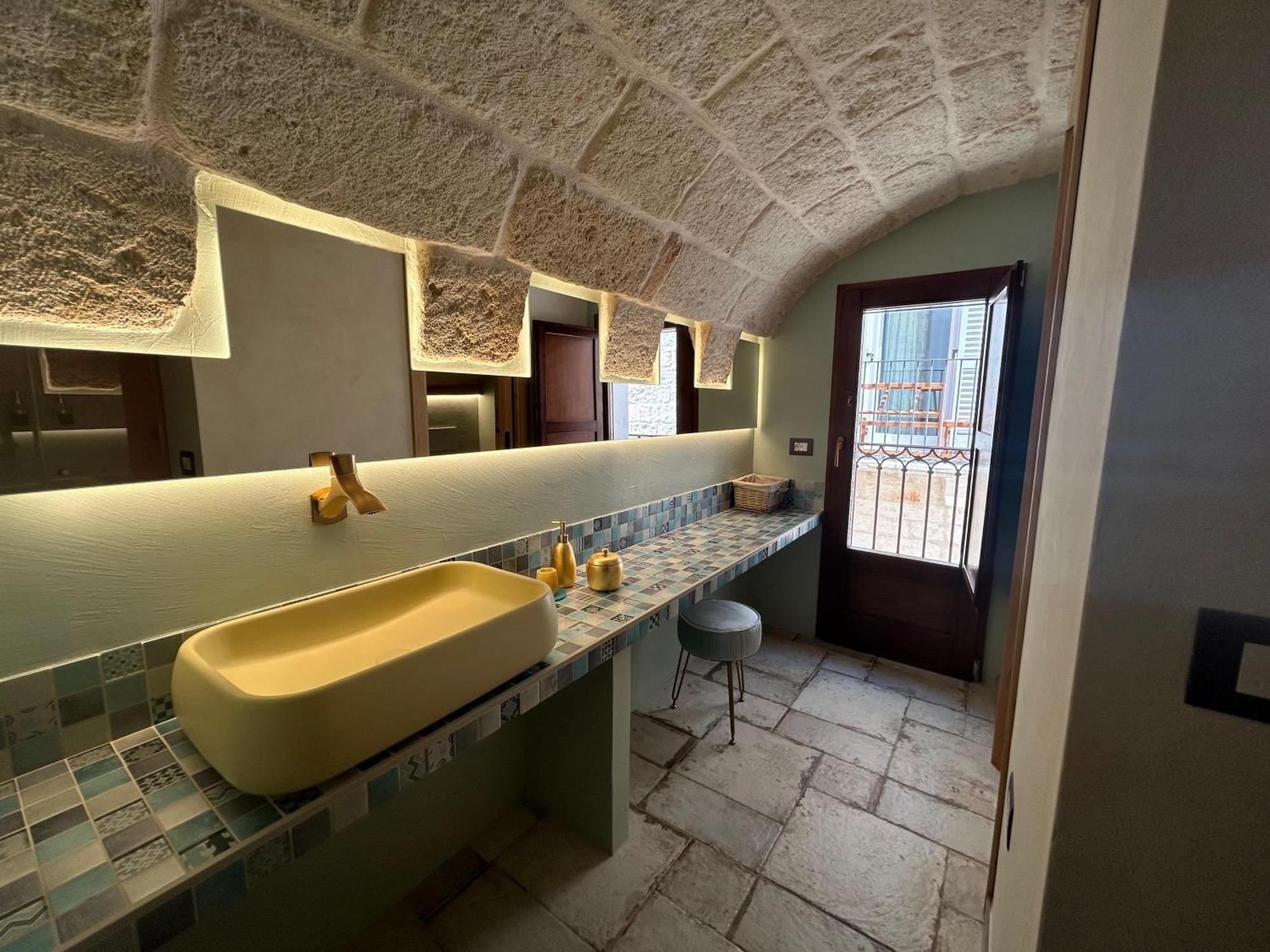 Trame Dimora Rachele Bed & Breakfast Polignano a Mare Luaran gambar