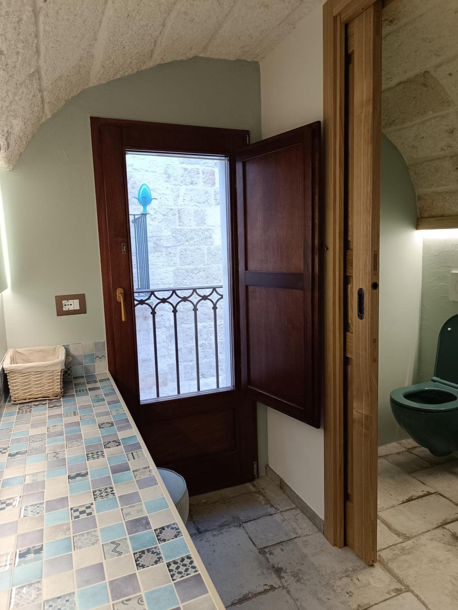 Trame Dimora Rachele Bed & Breakfast Polignano a Mare Luaran gambar