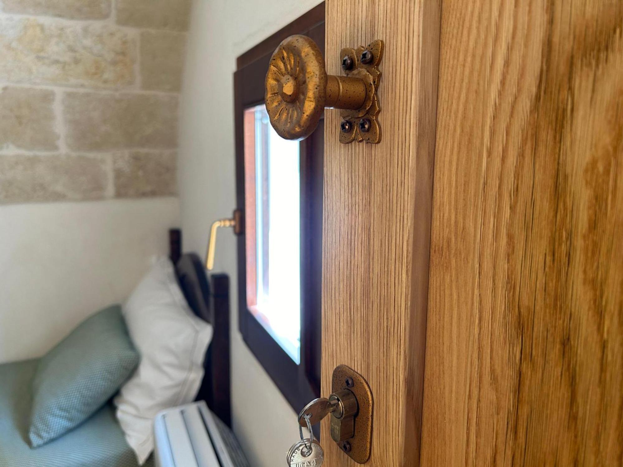 Trame Dimora Rachele Bed & Breakfast Polignano a Mare Luaran gambar