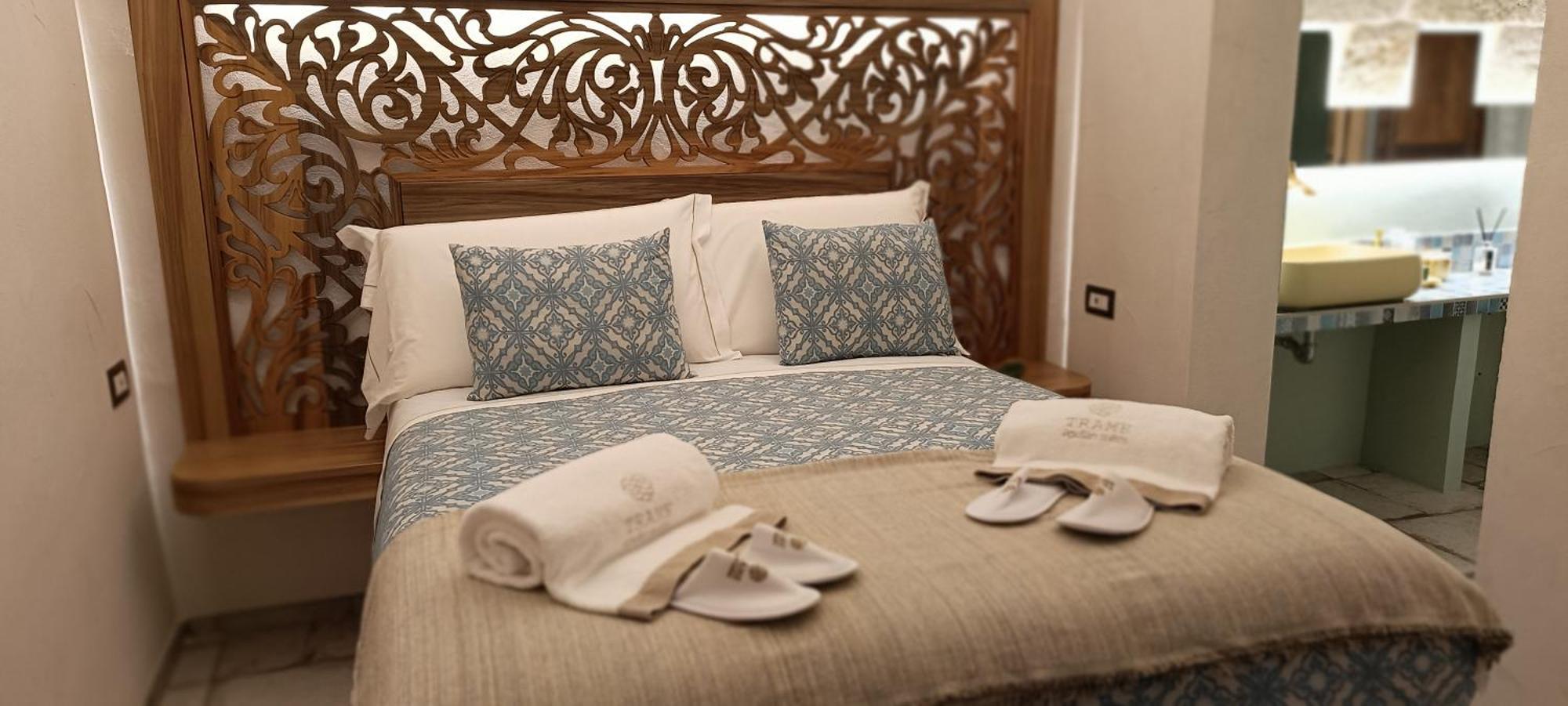 Trame Dimora Rachele Bed & Breakfast Polignano a Mare Luaran gambar