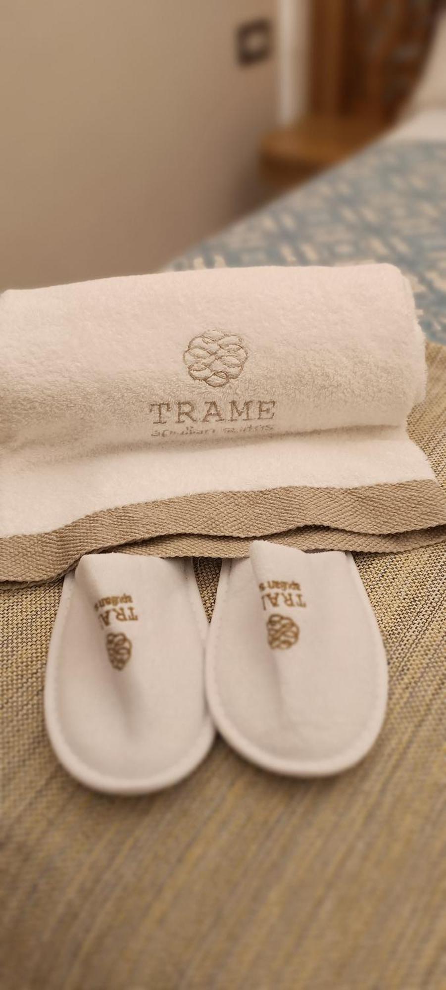 Trame Dimora Rachele Bed & Breakfast Polignano a Mare Luaran gambar