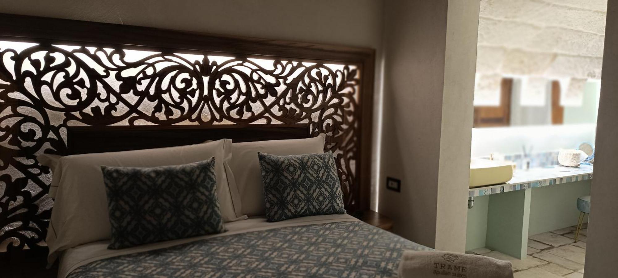 Trame Dimora Rachele Bed & Breakfast Polignano a Mare Luaran gambar