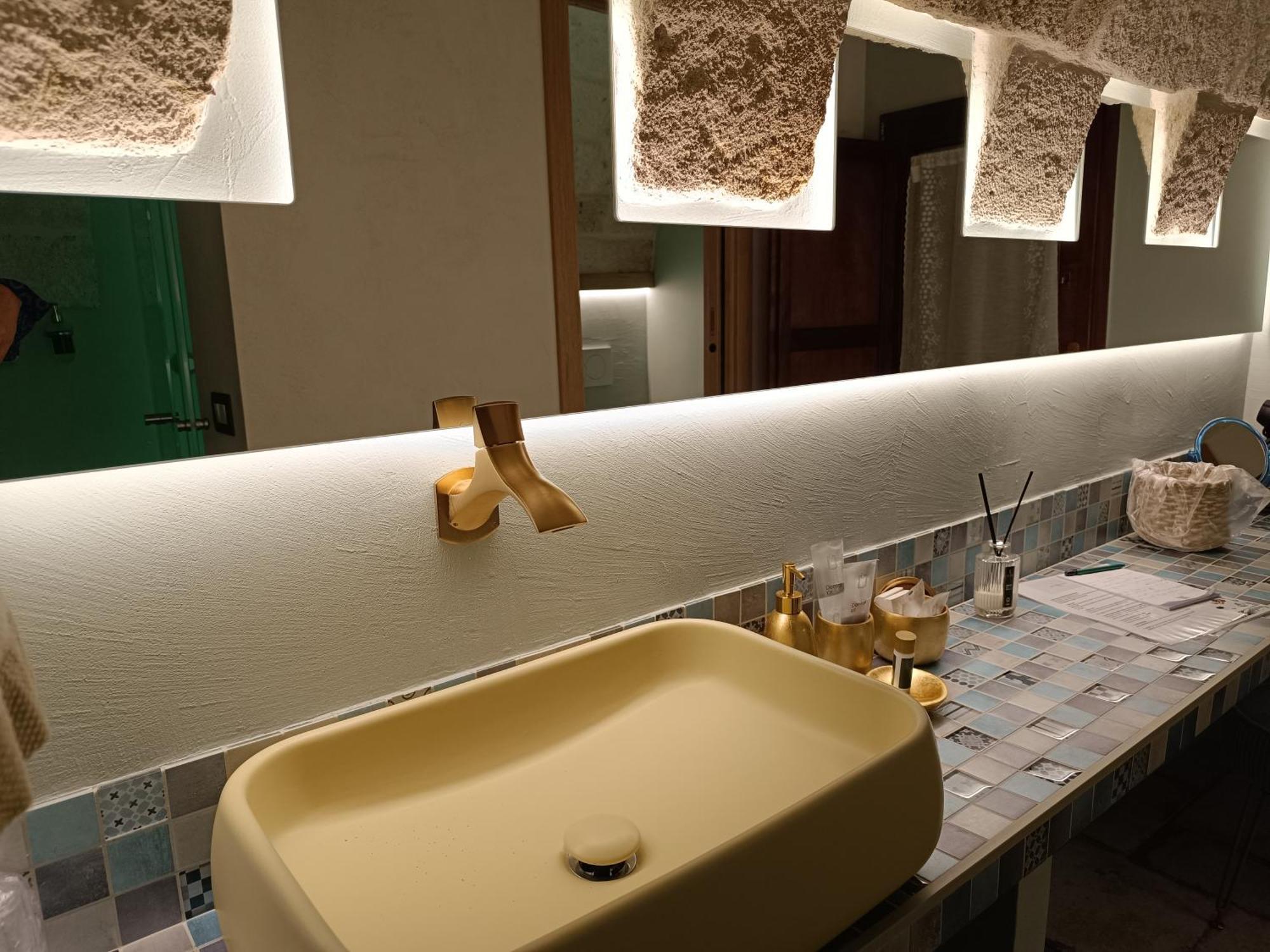 Trame Dimora Rachele Bed & Breakfast Polignano a Mare Luaran gambar