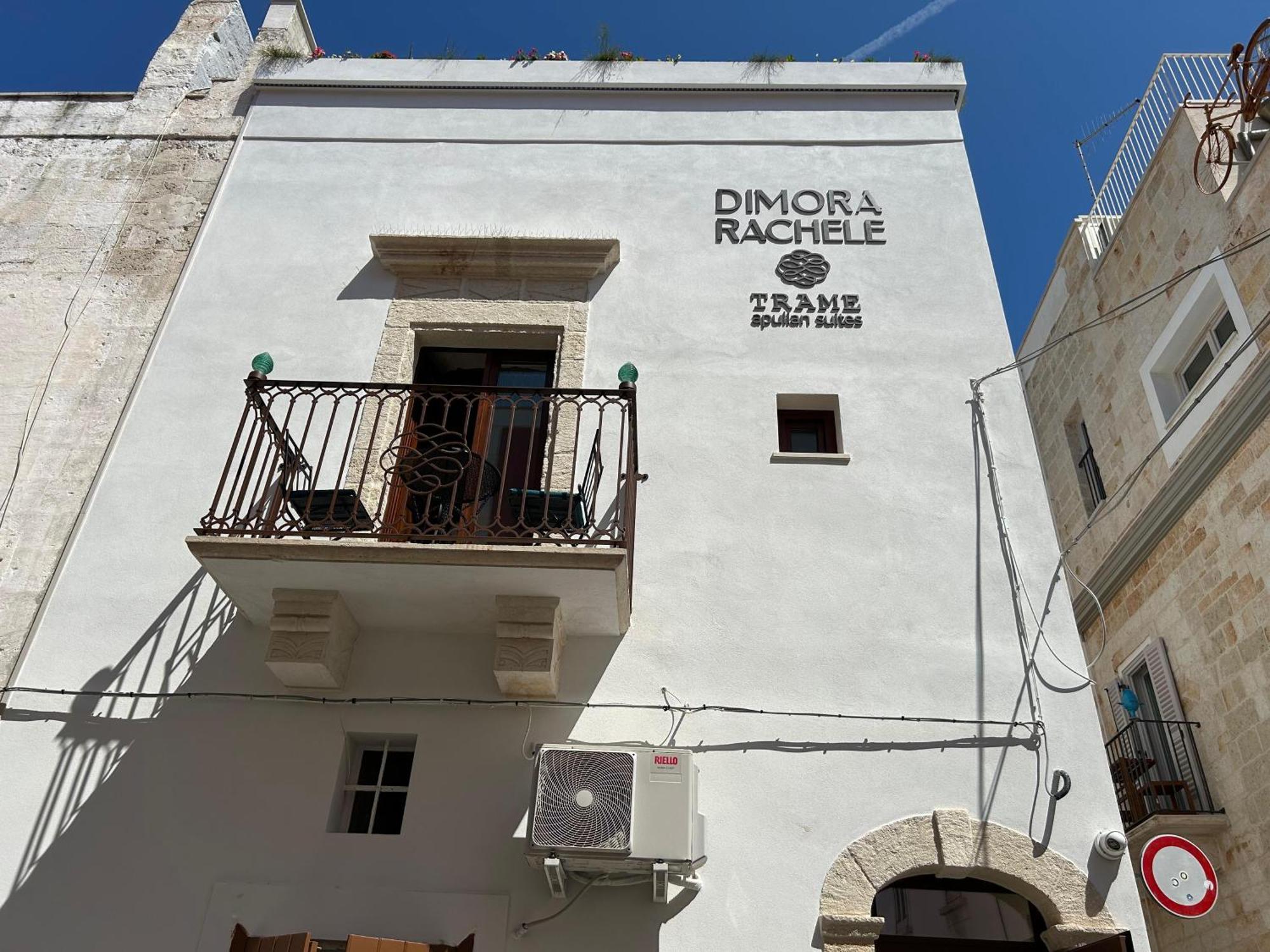 Trame Dimora Rachele Bed & Breakfast Polignano a Mare Luaran gambar